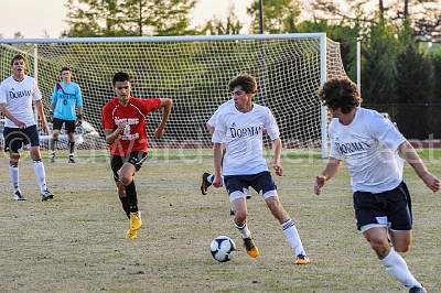 DHS Soccer vs BS 248